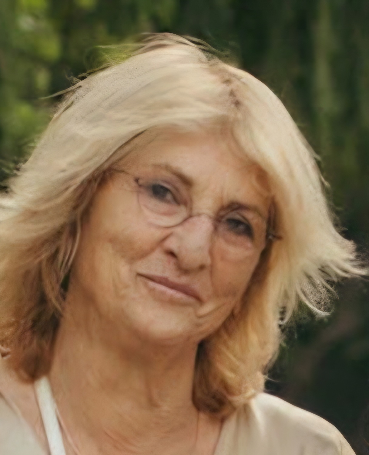 Portret van Anke van Vuuren